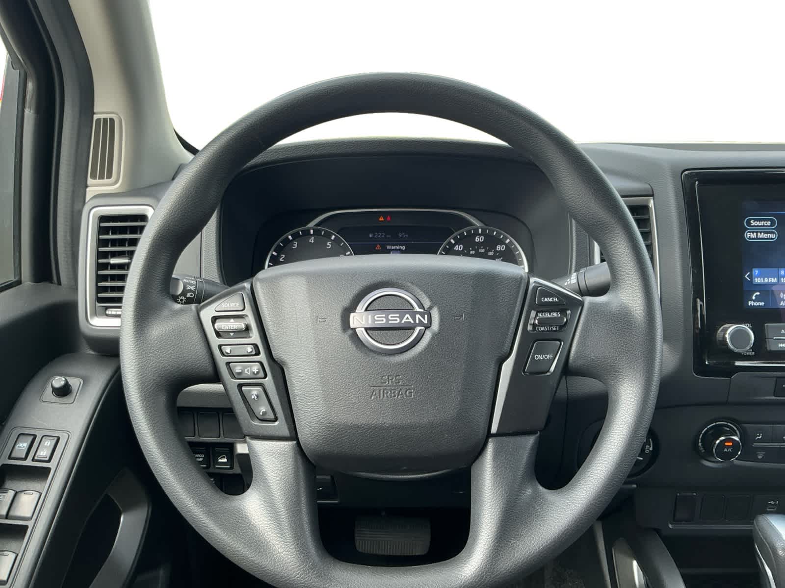 2023 Nissan Frontier Crew Cab SV 4x4