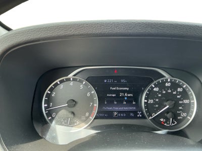 2023 Nissan Frontier Crew Cab SV 4x4