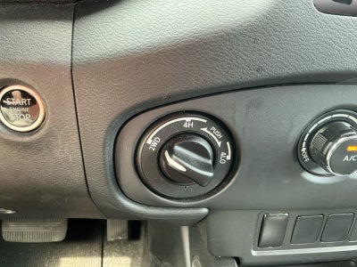 2023 Nissan Frontier Crew Cab SV 4x4