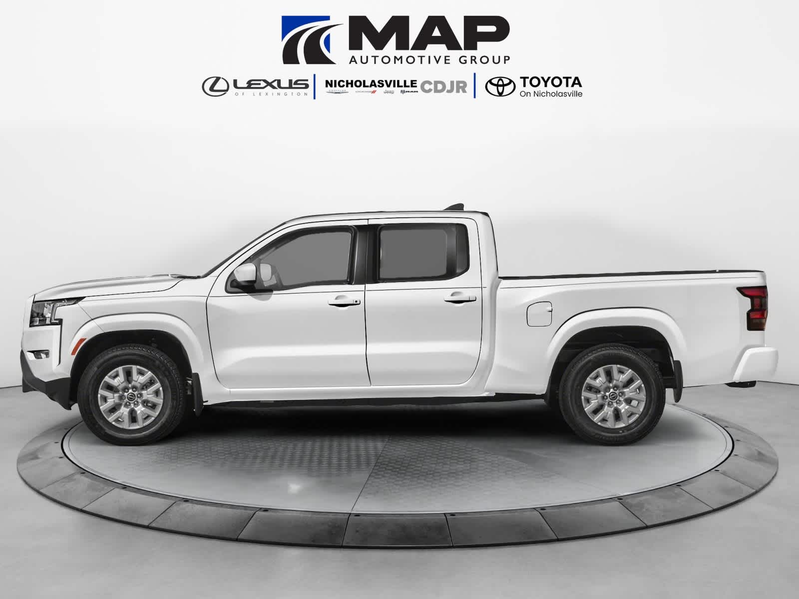 2023 Nissan Frontier Crew Cab SV 4x4
