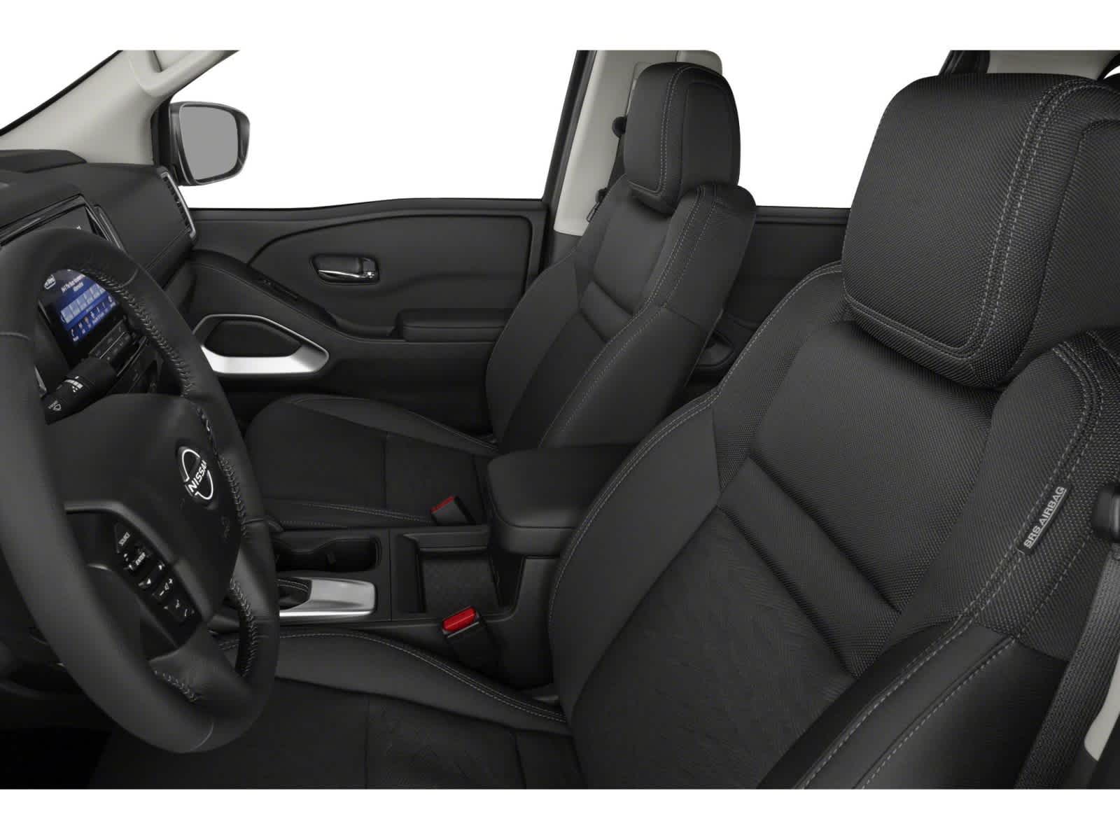 2023 Nissan Frontier Crew Cab SV 4x4