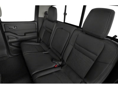 2023 Nissan Frontier Crew Cab SV 4x4