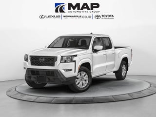 2023 Nissan Frontier Crew Cab SV 4x4
