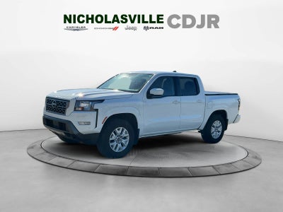 2023 Nissan Frontier Crew Cab SV 4x4