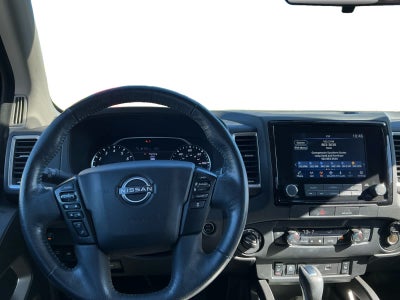 2023 Nissan Frontier Crew Cab SV 4x4
