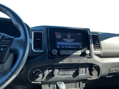 2023 Nissan Frontier Crew Cab SV 4x4
