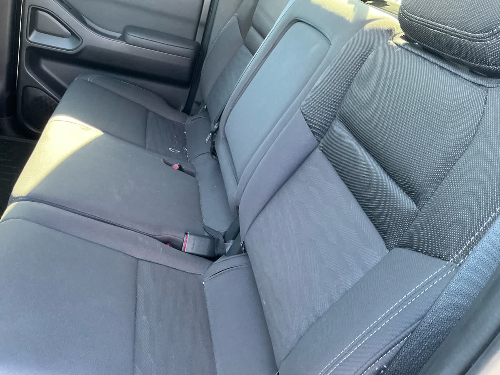 2023 Nissan Frontier Crew Cab SV 4x4