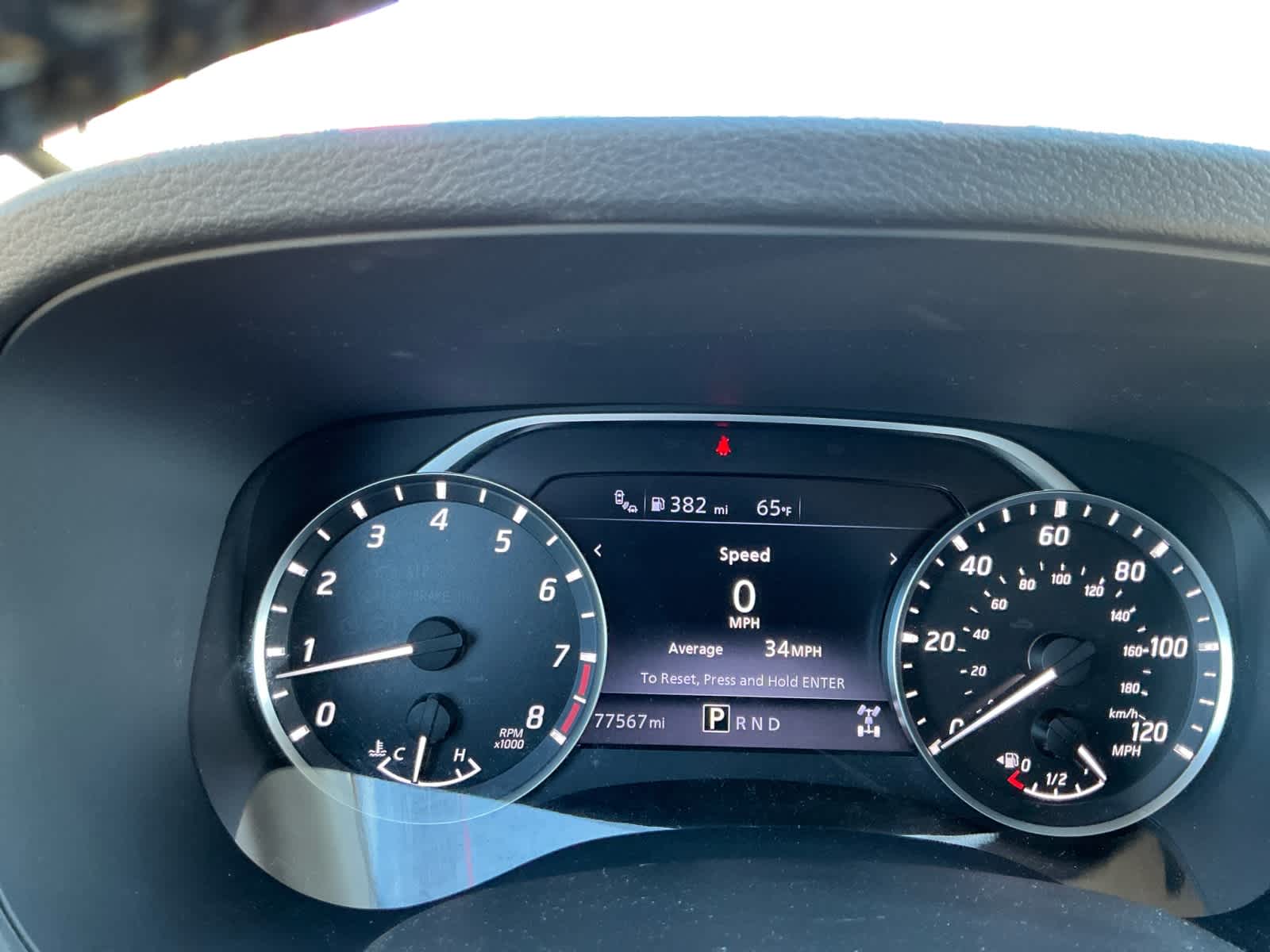 2023 Nissan Frontier Crew Cab SV 4x4