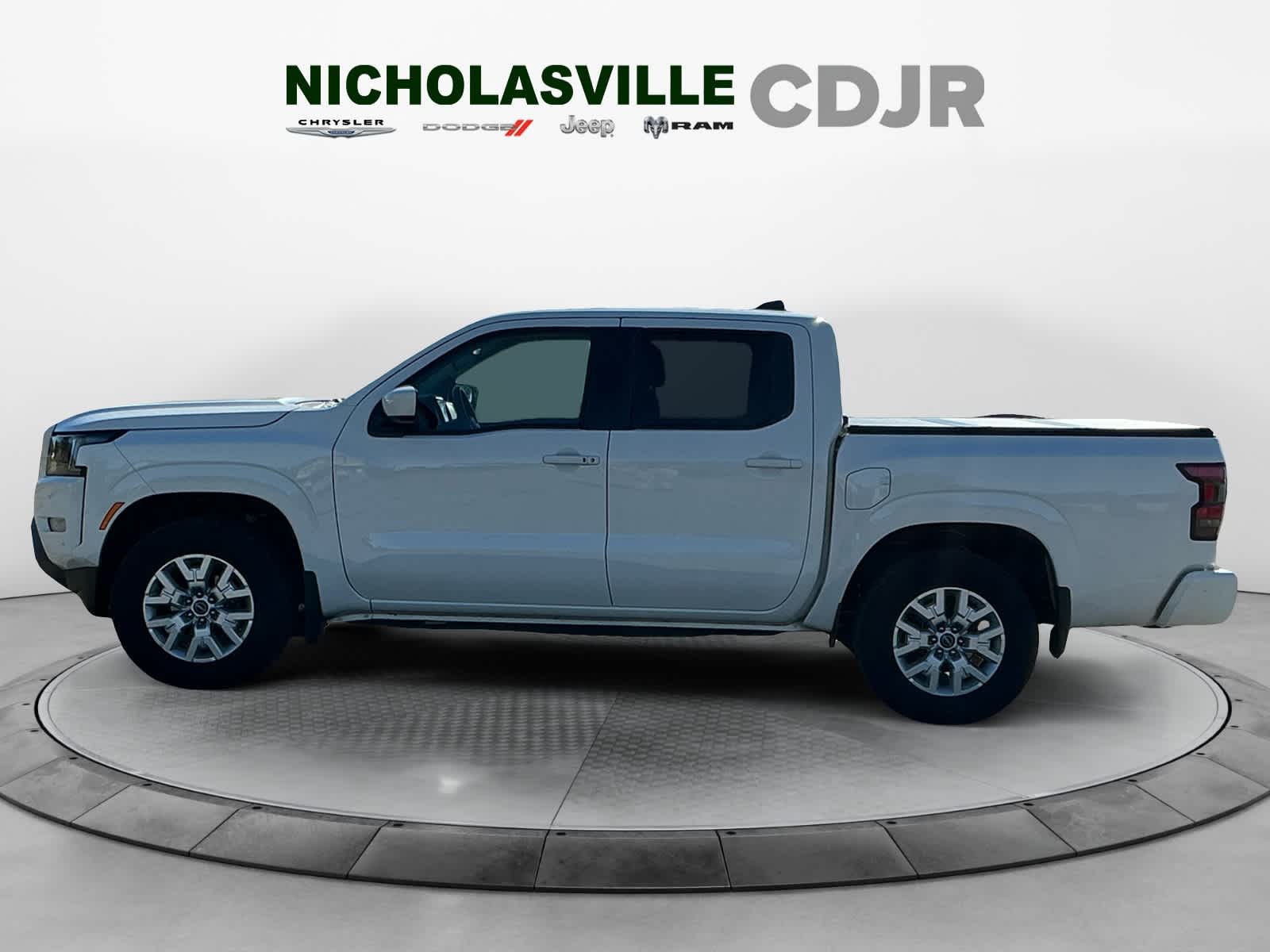 2023 Nissan Frontier Crew Cab SV 4x4
