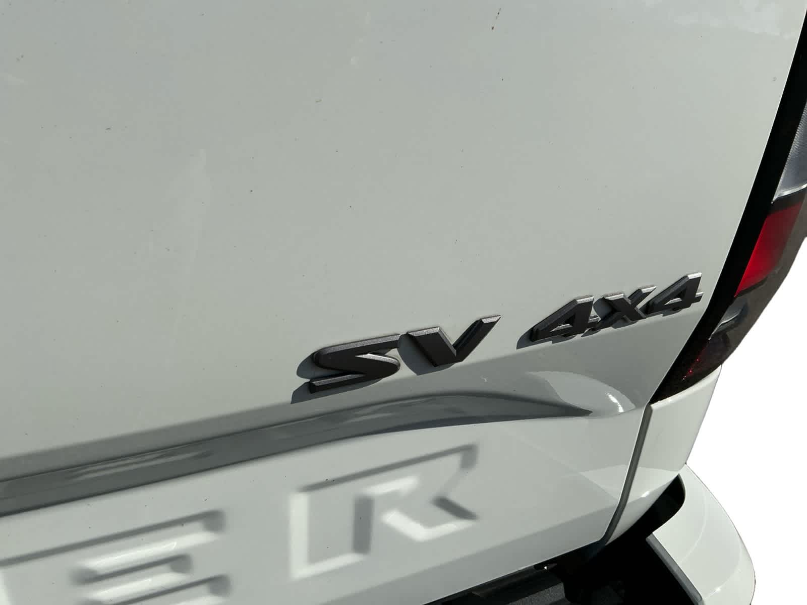 2023 Nissan Frontier Crew Cab SV 4x4