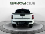 2023 Nissan Frontier Crew Cab SV 4x4