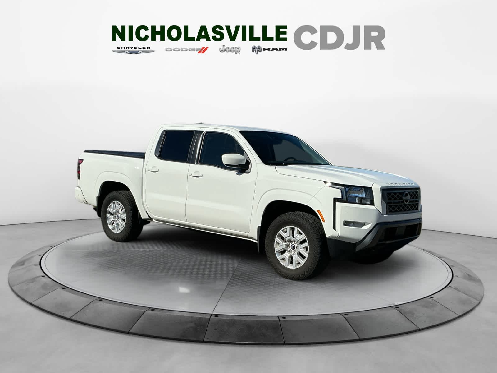 2023 Nissan Frontier Crew Cab SV 4x4