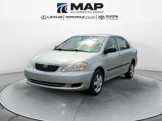 2008 Toyota Corolla S