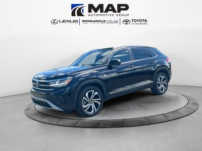 2023 Volkswagen Atlas Cross Sport 3.6L V6 SEL