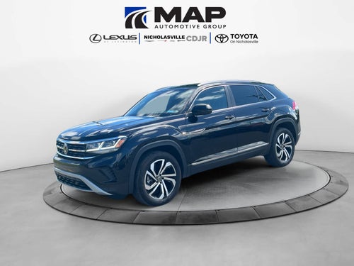 2023 Volkswagen Atlas Cross Sport 3.6L V6 SEL