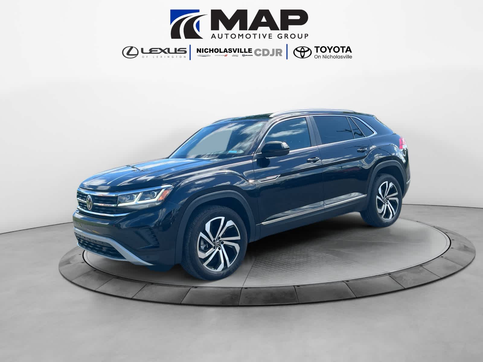 2023 Volkswagen Atlas Cross Sport 3.6L V6 SEL