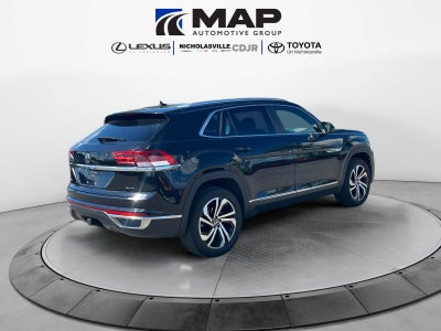 2023 Volkswagen Atlas Cross Sport 3.6L V6 SEL