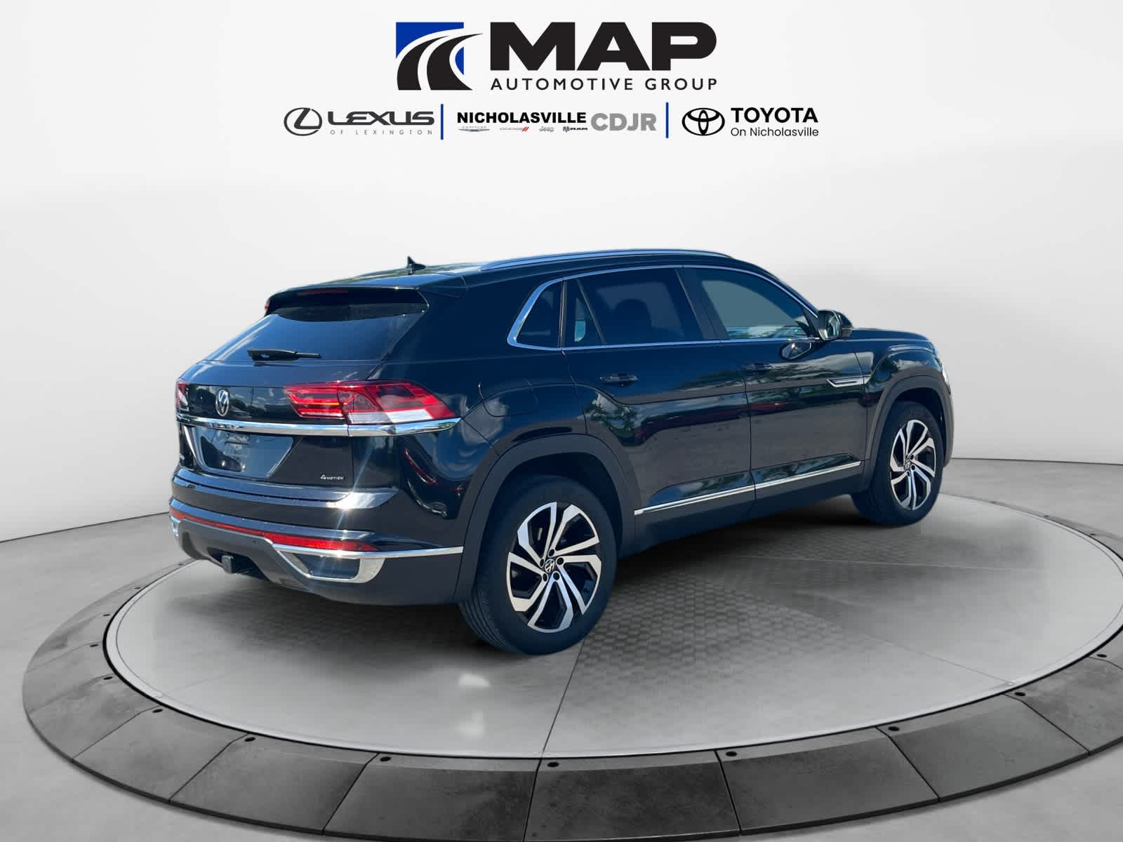 2023 Volkswagen Atlas Cross Sport 3.6L V6 SEL