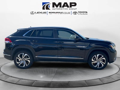 2023 Volkswagen Atlas Cross Sport 3.6L V6 SEL