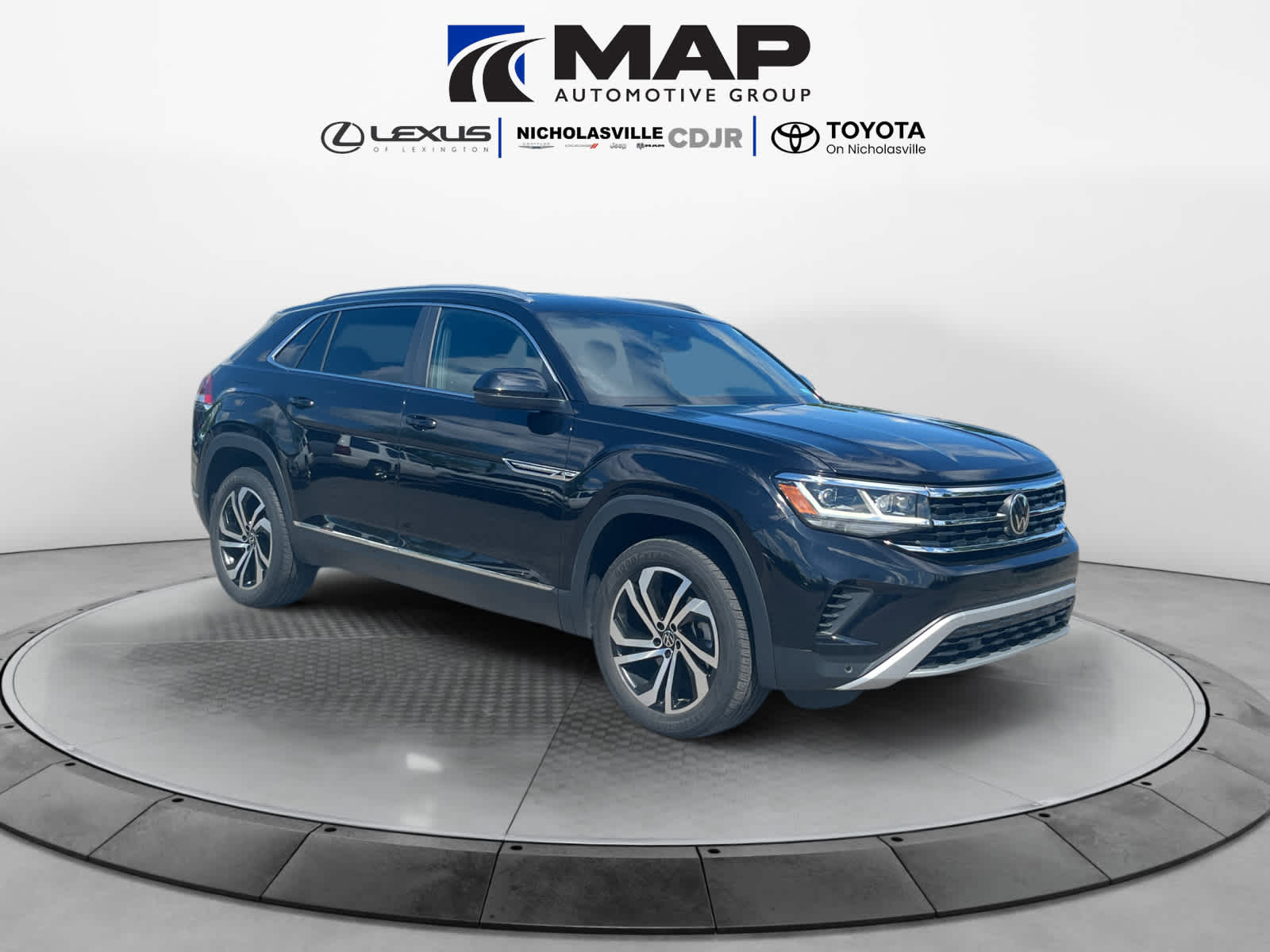 2023 Volkswagen Atlas Cross Sport 3.6L V6 SEL