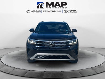 2023 Volkswagen Atlas Cross Sport 3.6L V6 SEL