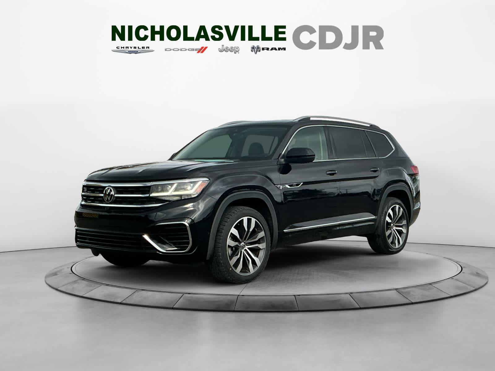 2023 Volkswagen Atlas 3.6L V6 SEL Premium R-Line