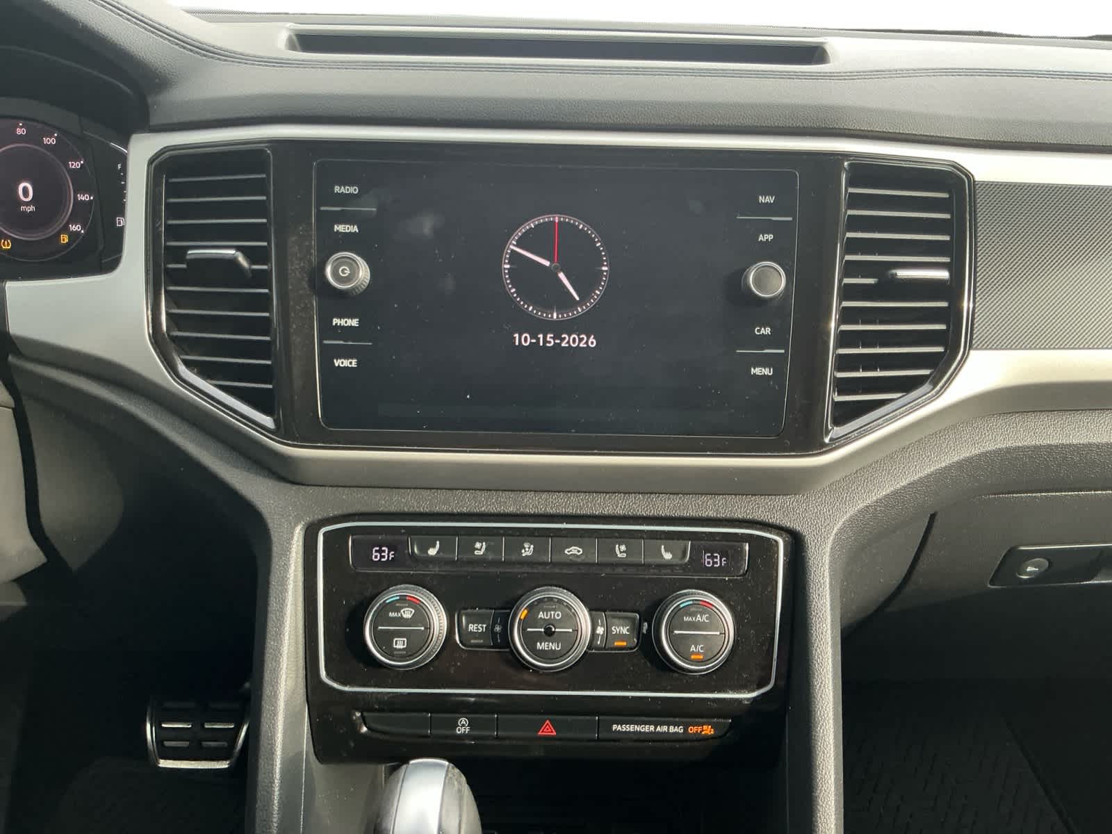 2023 Volkswagen Atlas 3.6L V6 SEL Premium R-Line