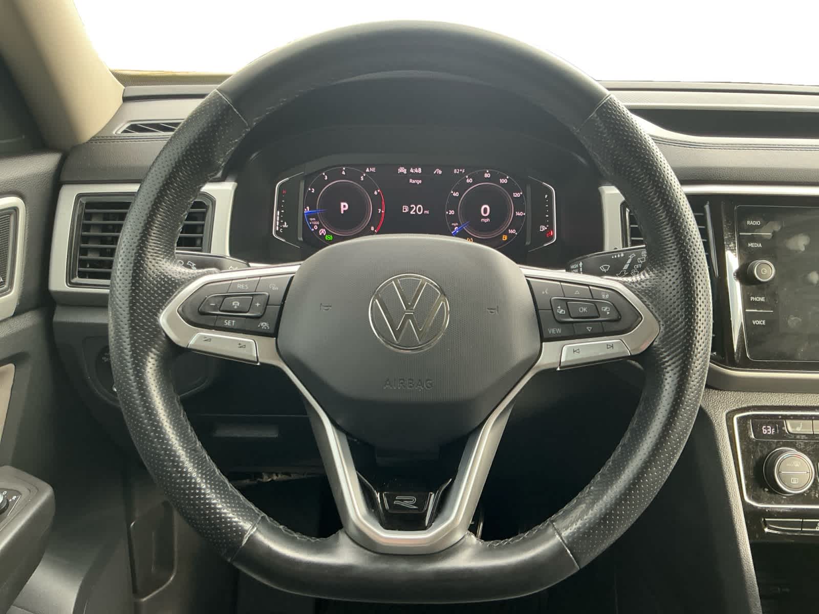 2023 Volkswagen Atlas 3.6L V6 SEL Premium R-Line