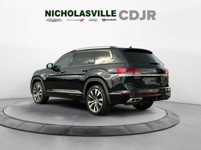 2023 Volkswagen Atlas 3.6L V6 SEL Premium R-Line