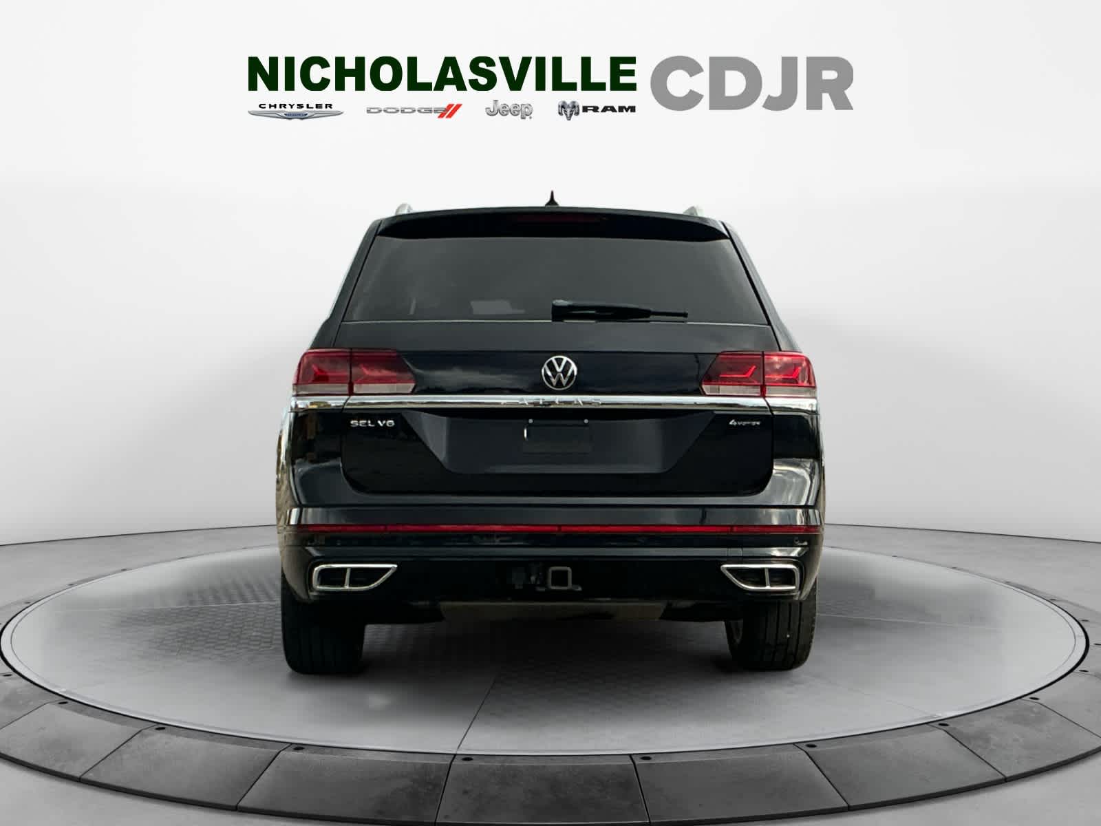 2023 Volkswagen Atlas 3.6L V6 SEL Premium R-Line
