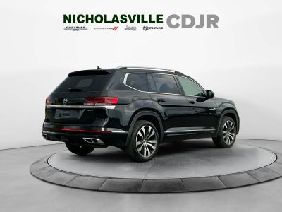 2023 Volkswagen Atlas 3.6L V6 SEL Premium R-Line