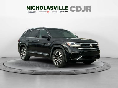 2023 Volkswagen Atlas 3.6L V6 SEL Premium R-Line