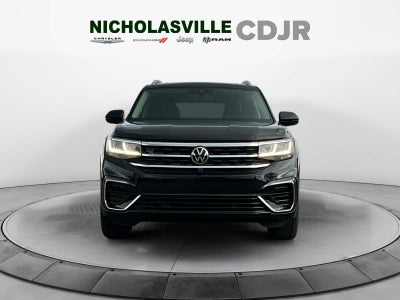 2023 Volkswagen Atlas 3.6L V6 SEL Premium R-Line