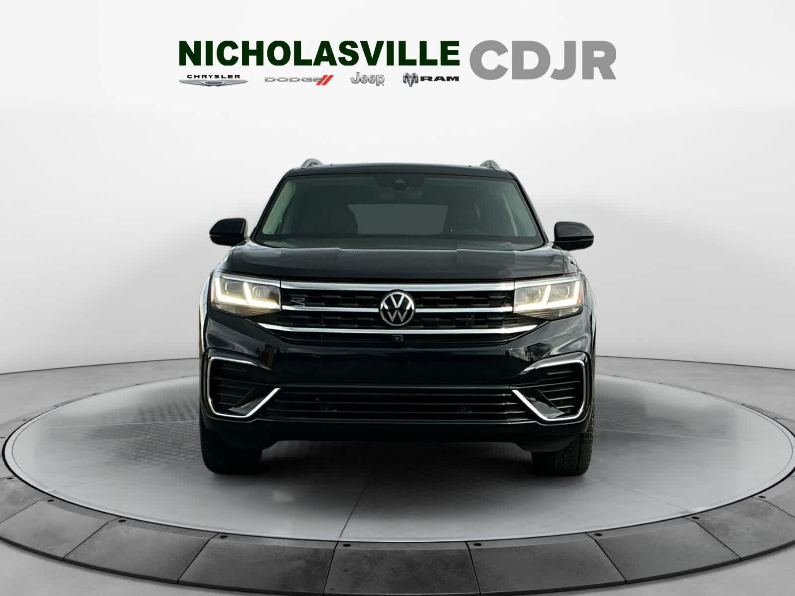 2023 Volkswagen Atlas 3.6L V6 SEL Premium R-Line