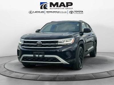 2023 Volkswagen Atlas Cross Sport 3.6L V6 SE w/Technology