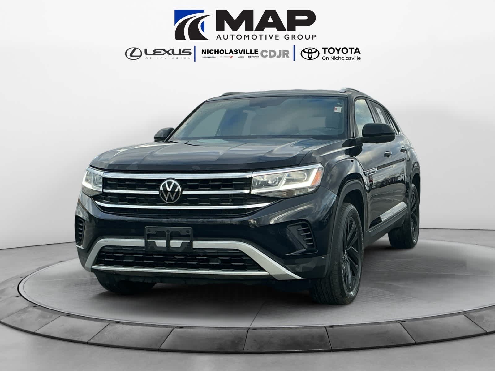 2023 Volkswagen Atlas Cross Sport 3.6L V6 SE w/Technology