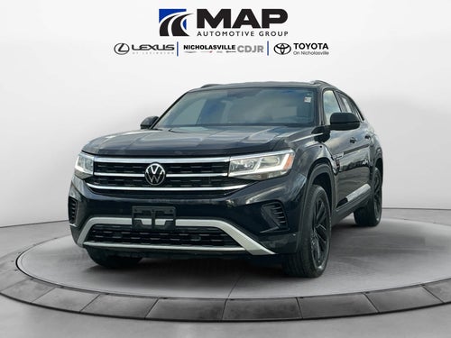 2023 Volkswagen Atlas Cross Sport 3.6L V6 SE w/Technology