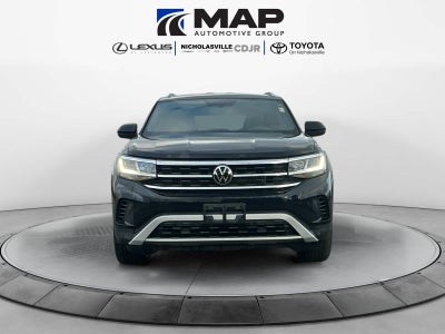 2023 Volkswagen Atlas Cross Sport 3.6L V6 SE w/Technology
