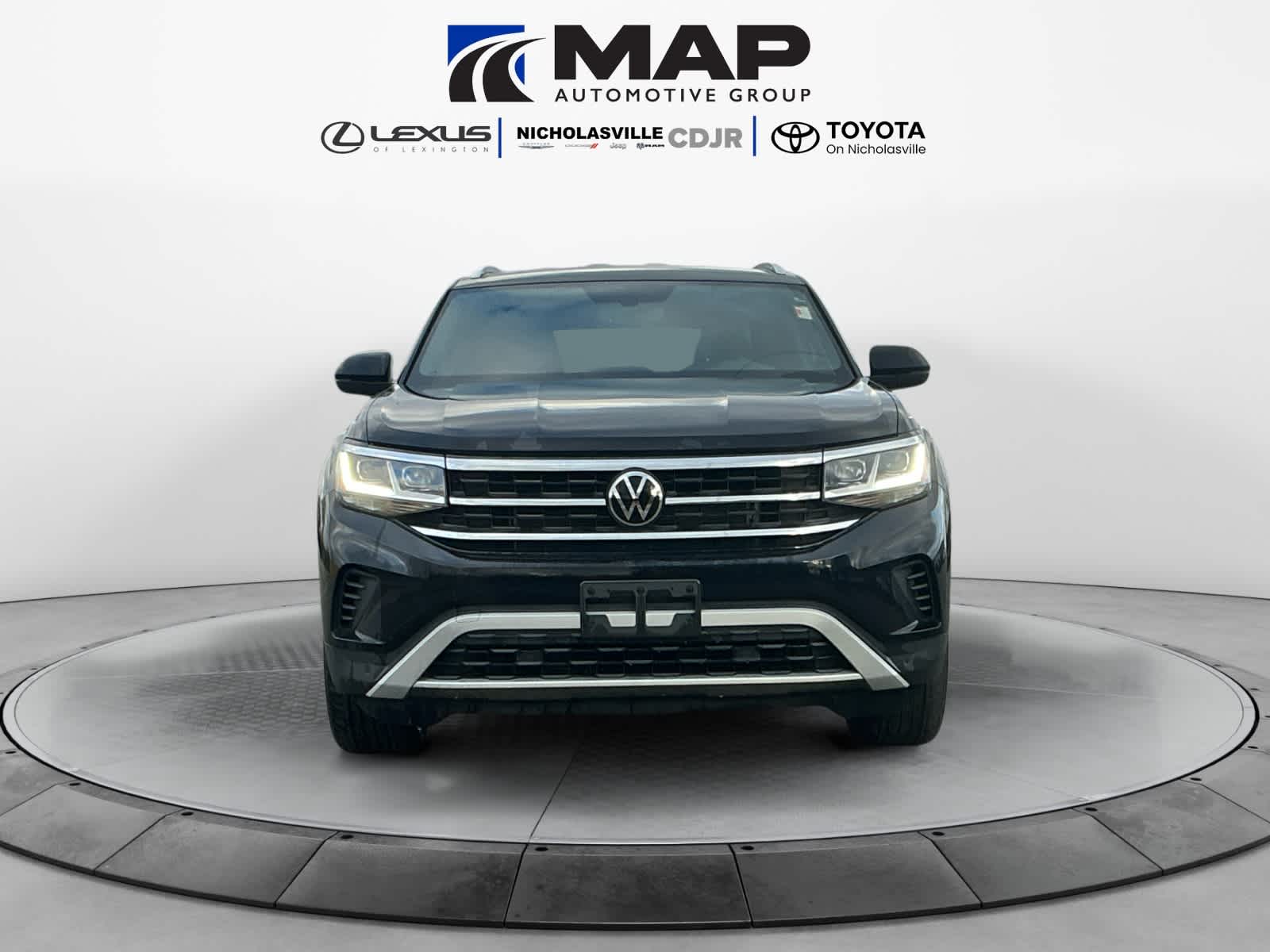 2023 Volkswagen Atlas Cross Sport 3.6L V6 SE w/Technology