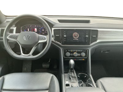 2023 Volkswagen Atlas Cross Sport 3.6L V6 SE w/Technology