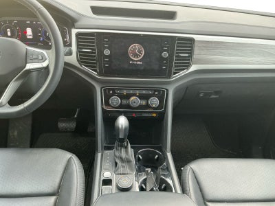 2023 Volkswagen Atlas Cross Sport 3.6L V6 SE w/Technology