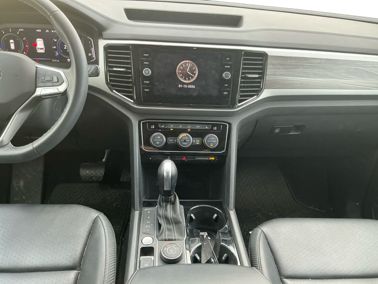 2023 Volkswagen Atlas Cross Sport 3.6L V6 SE w/Technology