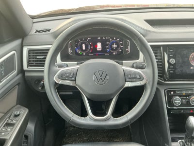 2023 Volkswagen Atlas Cross Sport 3.6L V6 SE w/Technology