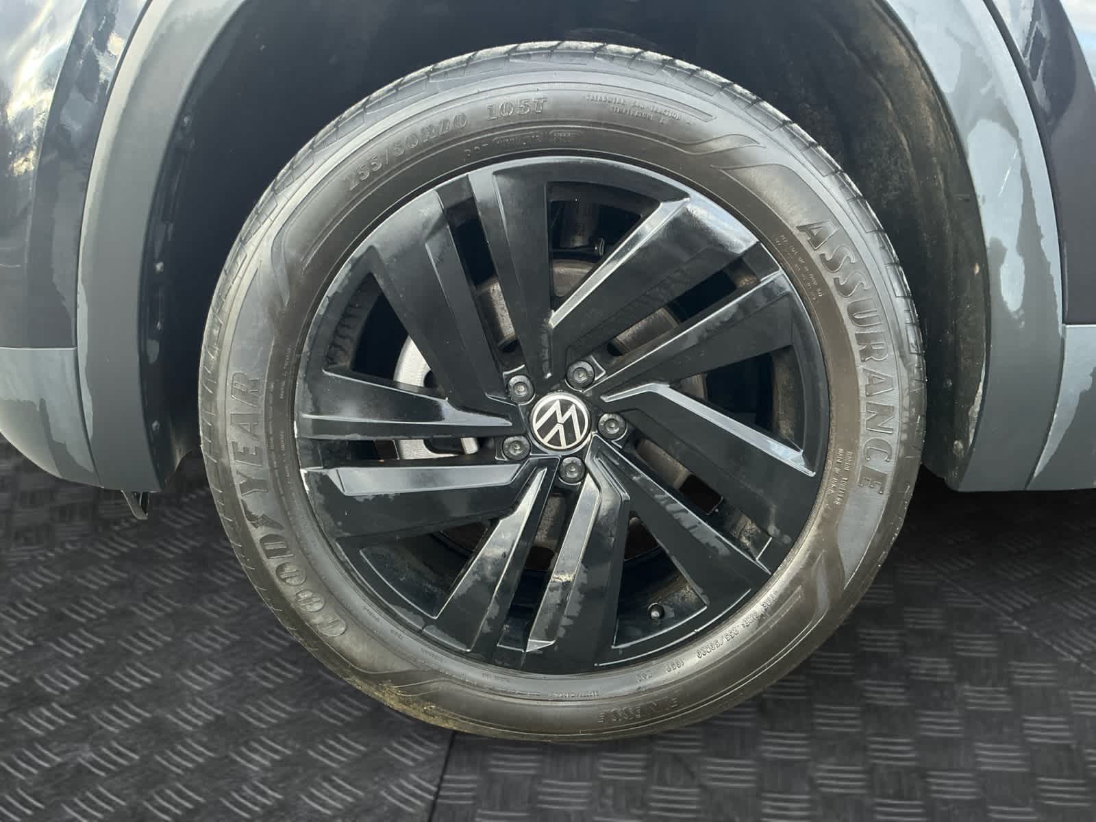 2023 Volkswagen Atlas Cross Sport 3.6L V6 SE w/Technology