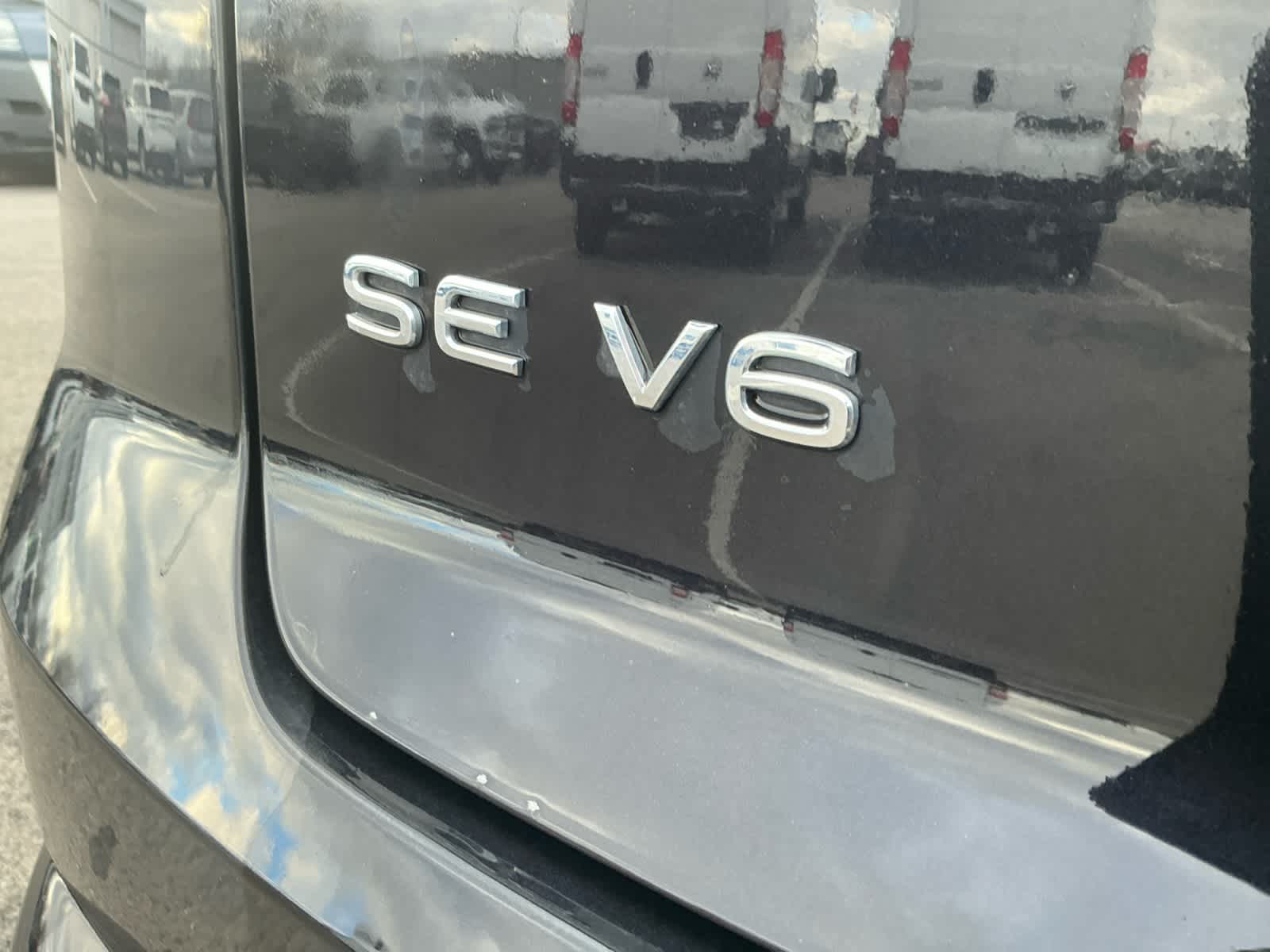 2023 Volkswagen Atlas Cross Sport 3.6L V6 SE w/Technology