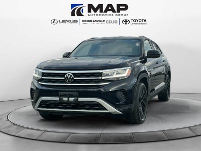 2023 Volkswagen Atlas Cross Sport 3.6L V6 SE w/Technology