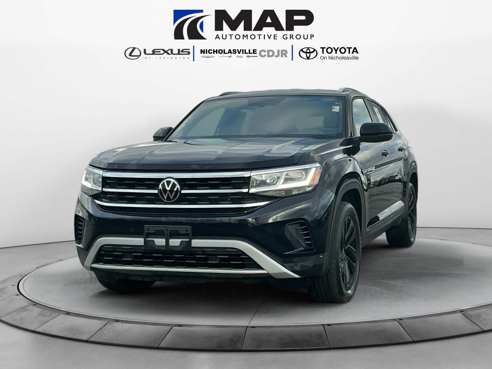 2023 Volkswagen Atlas Cross Sport 3.6L V6 SE w/Technology