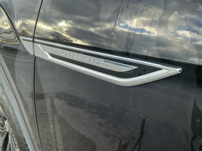 2023 Volkswagen Atlas Cross Sport 3.6L V6 SE w/Technology