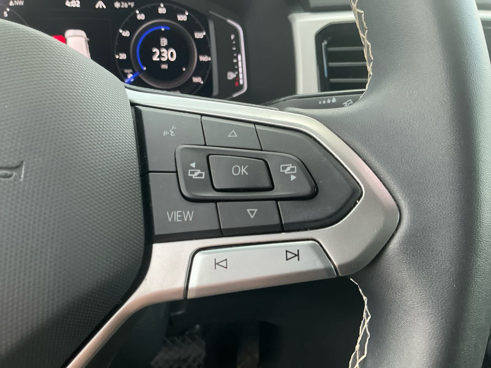 2023 Volkswagen Atlas Cross Sport 3.6L V6 SE w/Technology