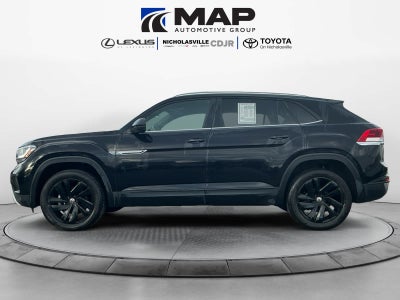 2023 Volkswagen Atlas Cross Sport 3.6L V6 SE w/Technology